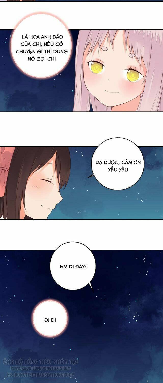 đốt đào hoa chapter 32.3 83