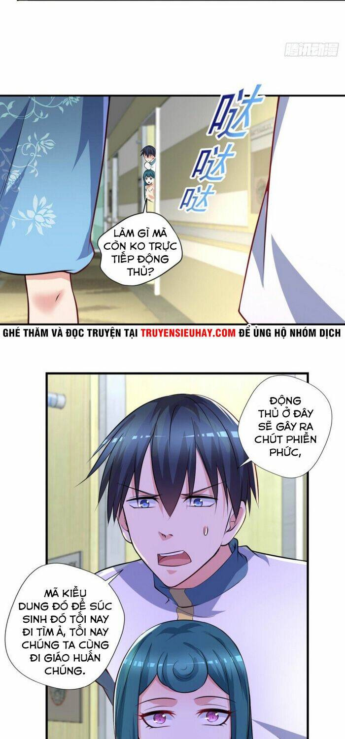 mở phòng khám tại tu tiên giới chapter 71 7