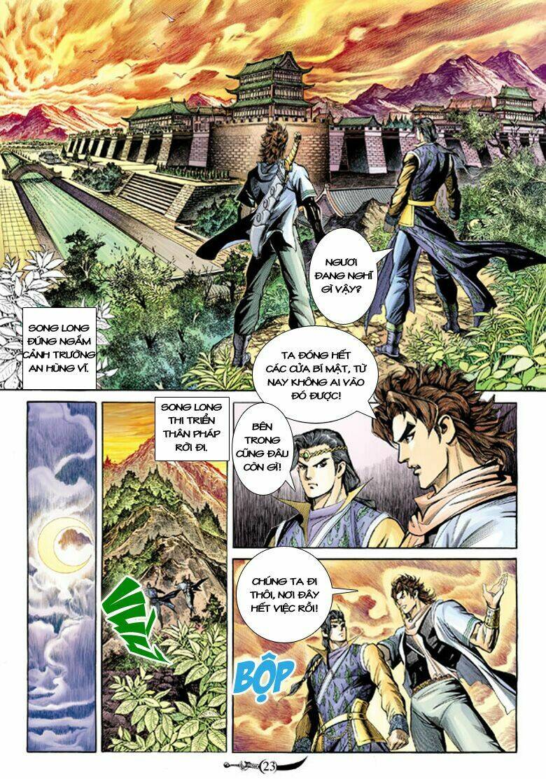 đại đường song long truyện chapter 121 23