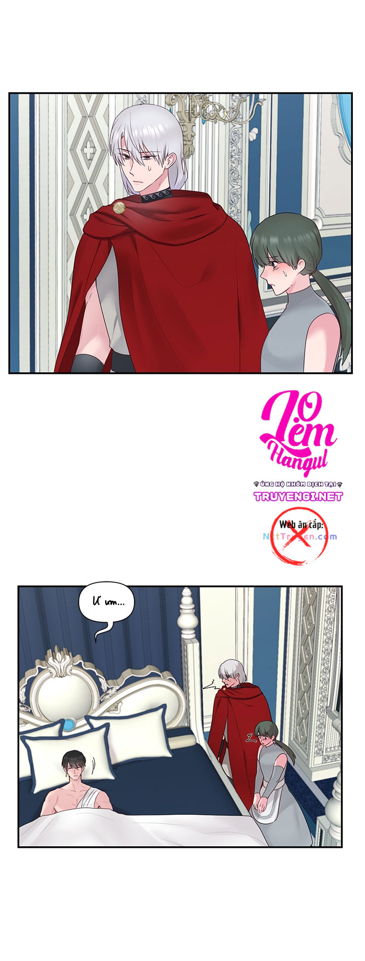 bệ hạ là của tôi chapter 32 2