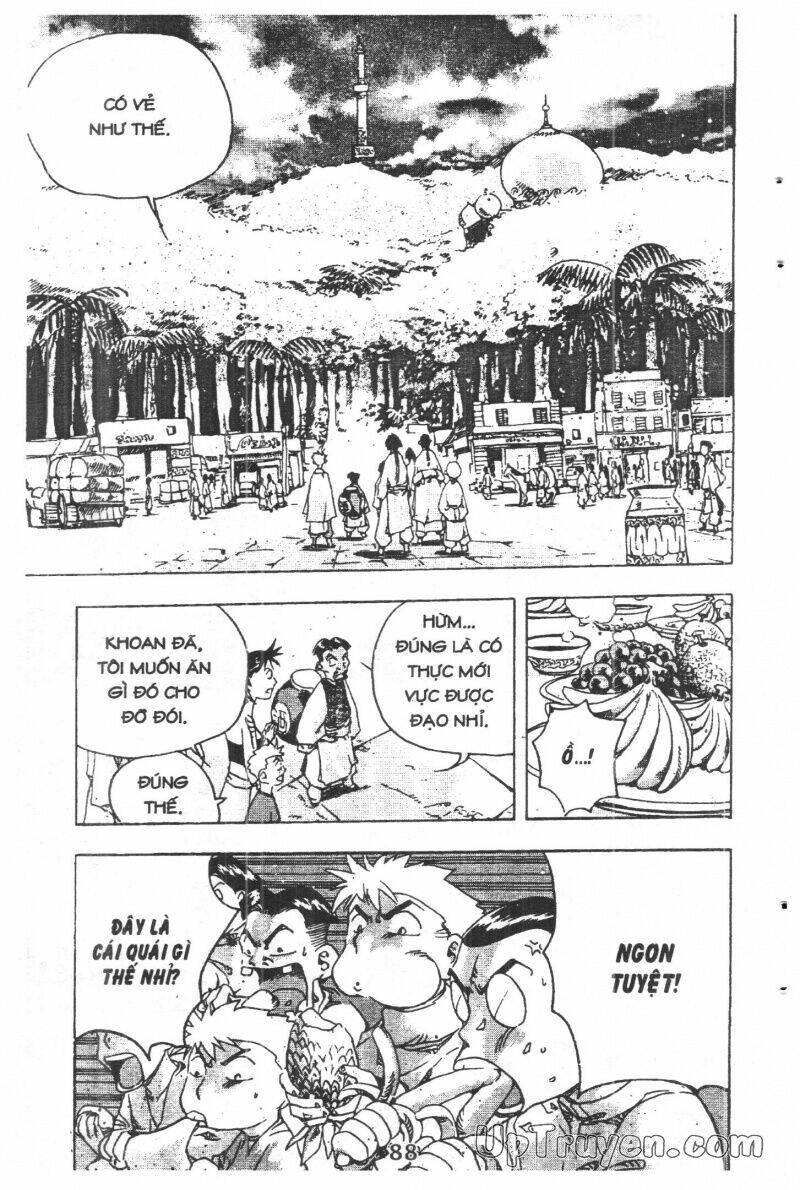 giang hồ bá đạo ký chapter 30 88