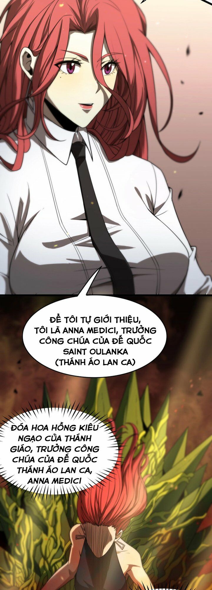 chư giới - tận thế online chapter 30 20