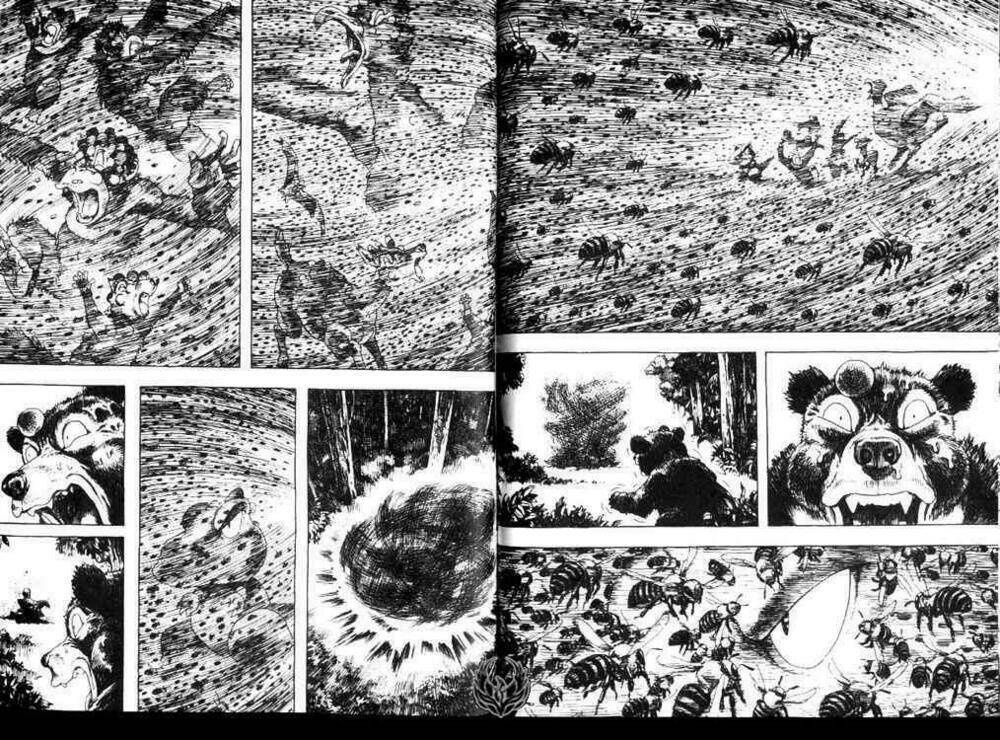 gon - khủng long siêu quậy chapter 24 8