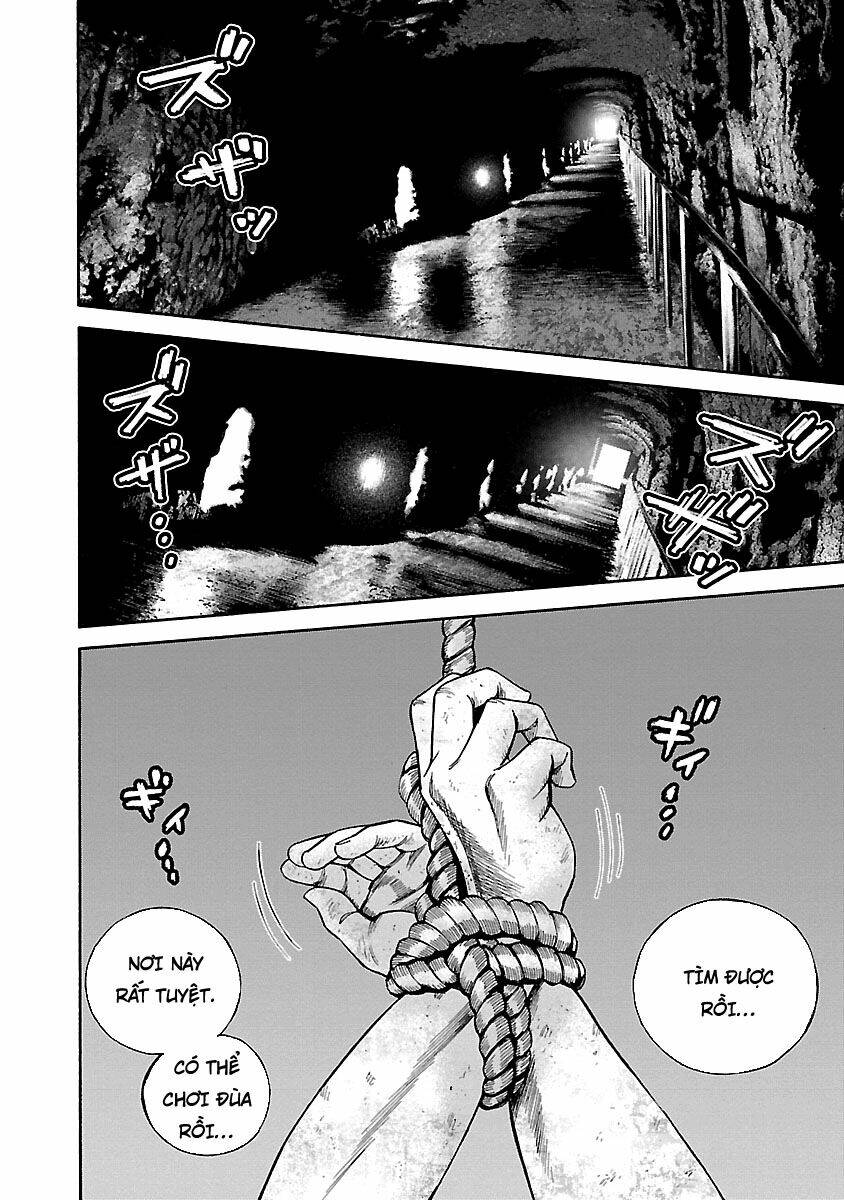 biohazard - heavenly island chapter 40 8