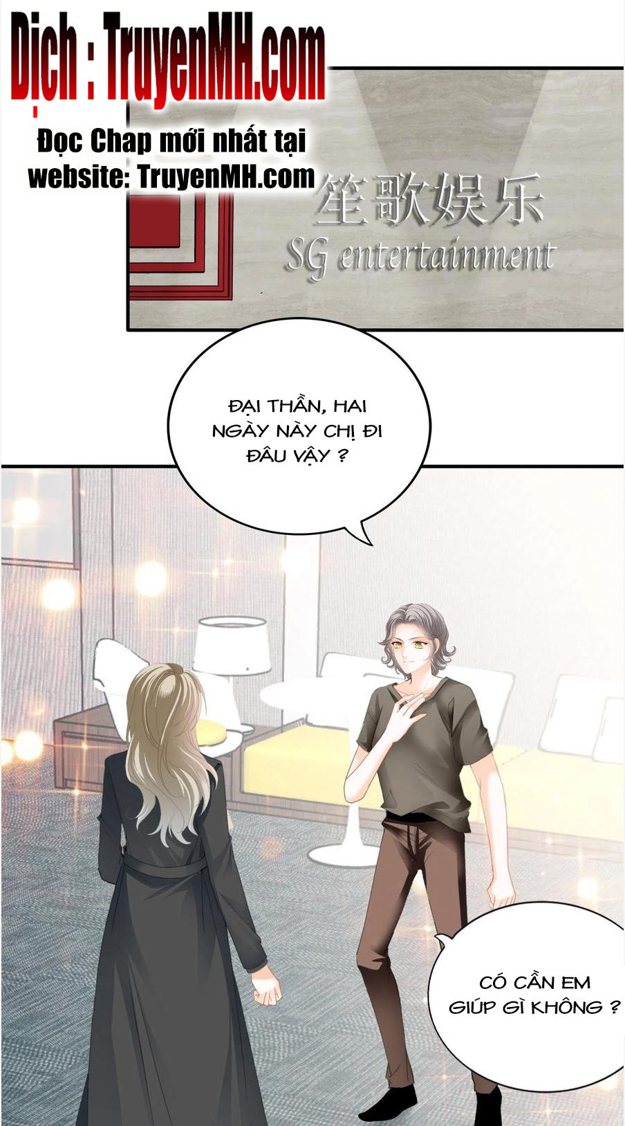 bạo quân ái nhân chapter 123 1