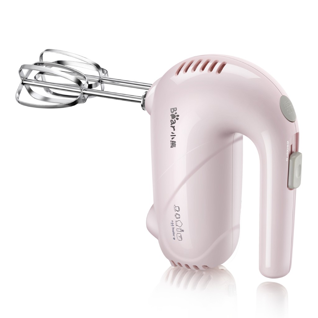 Máy Đánh Trứng Cầm Tay 5 Tốc độ, Máy đánh bột tốc độ cao DDQ-A01G1- Bảo Hành 18 Tháng