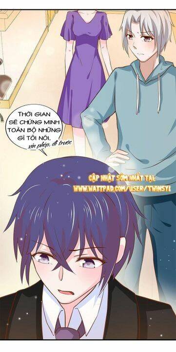 không gả cho tổng tài, gả cho người hầu chapter 123 25