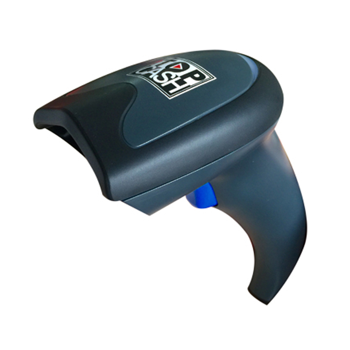 Máy quét mã vạch / Máy đọc mã vạch Barcode Scanner TOPCASH LV-909 cổng RS-232 - Hàng chính hãng