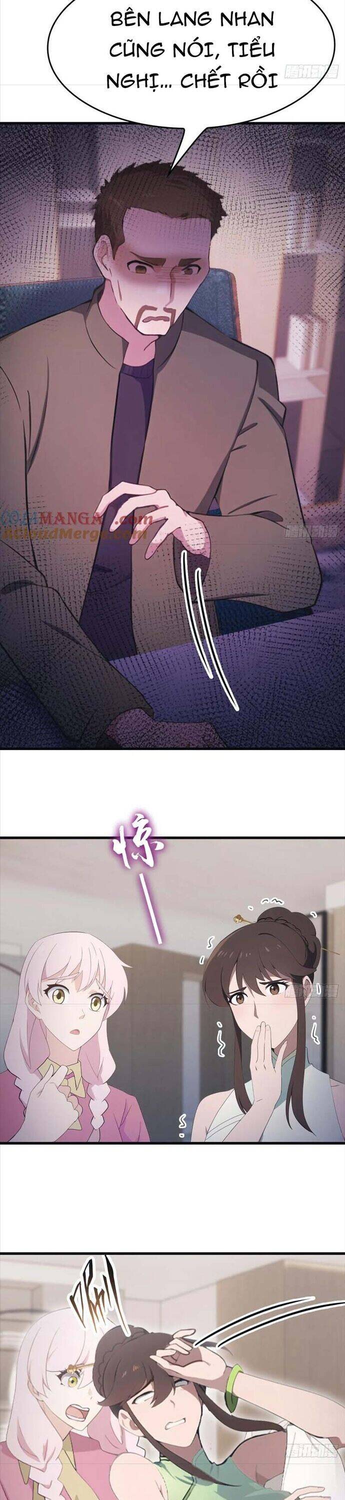 tu tiên trở về tại vườn trường – season 2 chapter 76 15