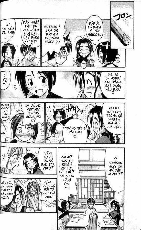 love hina chapter 48 10