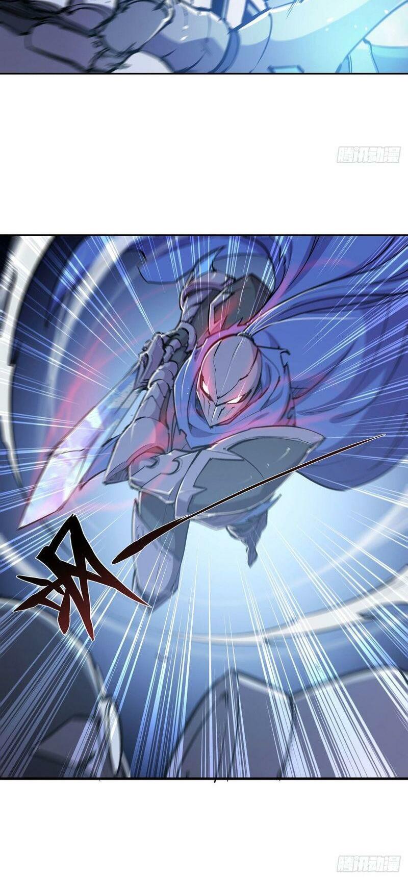 huyết cơ và kỵ sĩ chapter 109 8