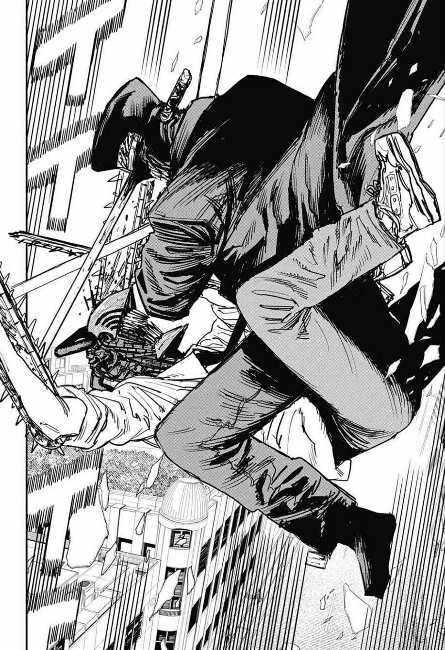 chainsaw man - thợ săn quỷ chapter 36 17