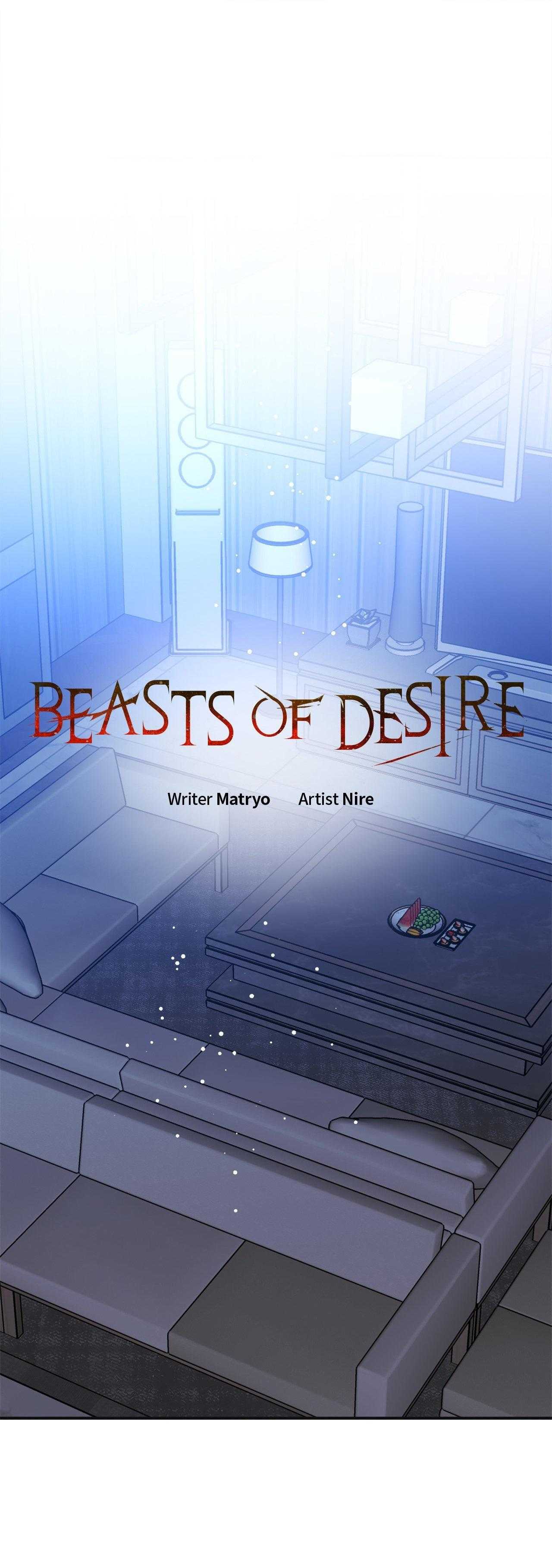 dục vọng của quái thú chapter 24 2