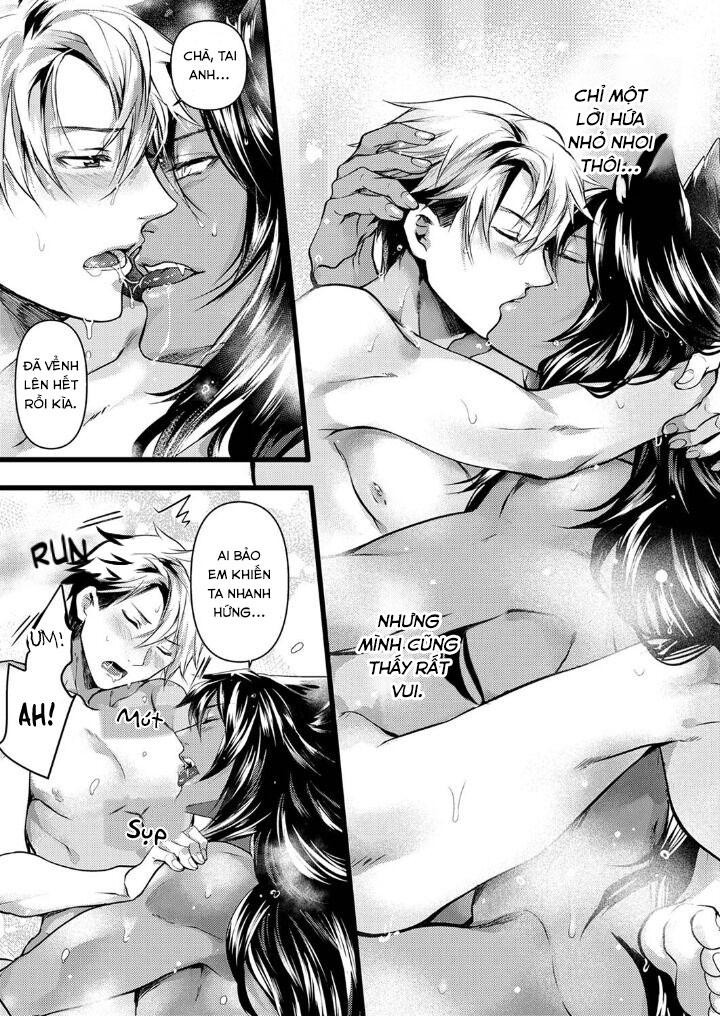 cậu du côn omega và gã thú cuồng dâm chapter 10 8