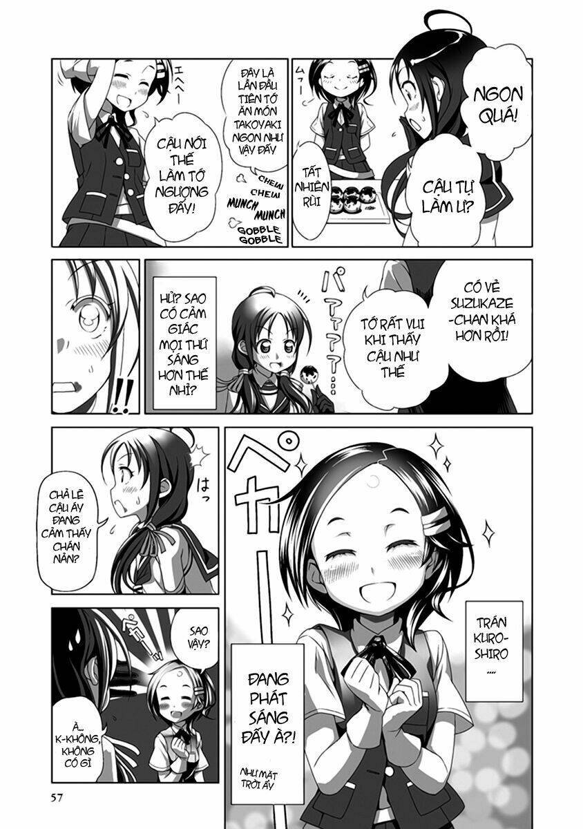 kancolle - anthology comic yokosuka guardian office edition chapter 7 3