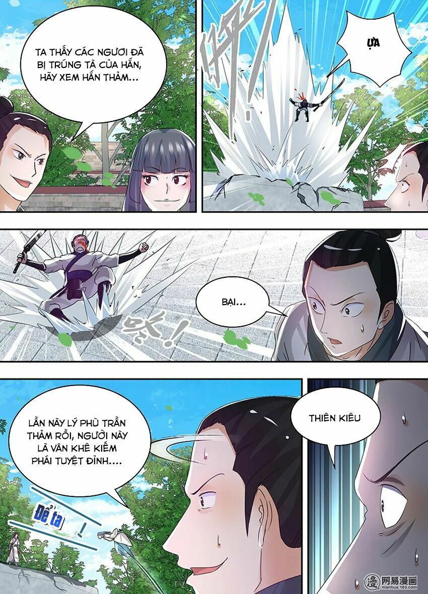 vĩnh hằng chí tôn chapter 73 7