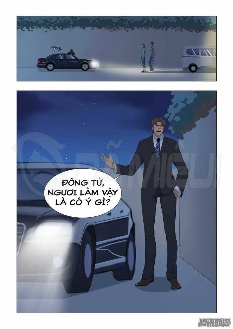 đào hoa bảo điển chapter 22 2