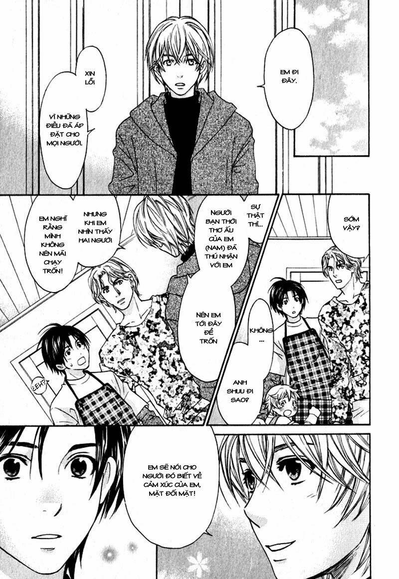 gochisousama chapter 3 39