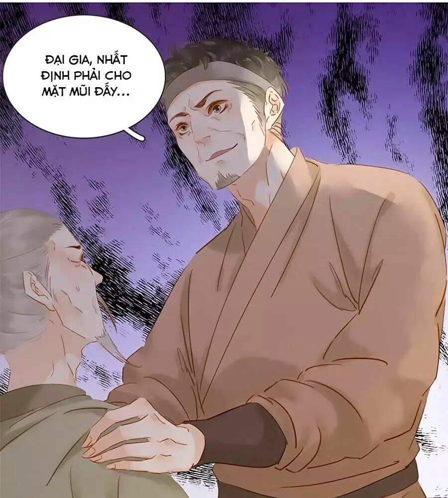 tiểu sư phụ, tóc giả của ngài rơi rồi! chapter 9 29