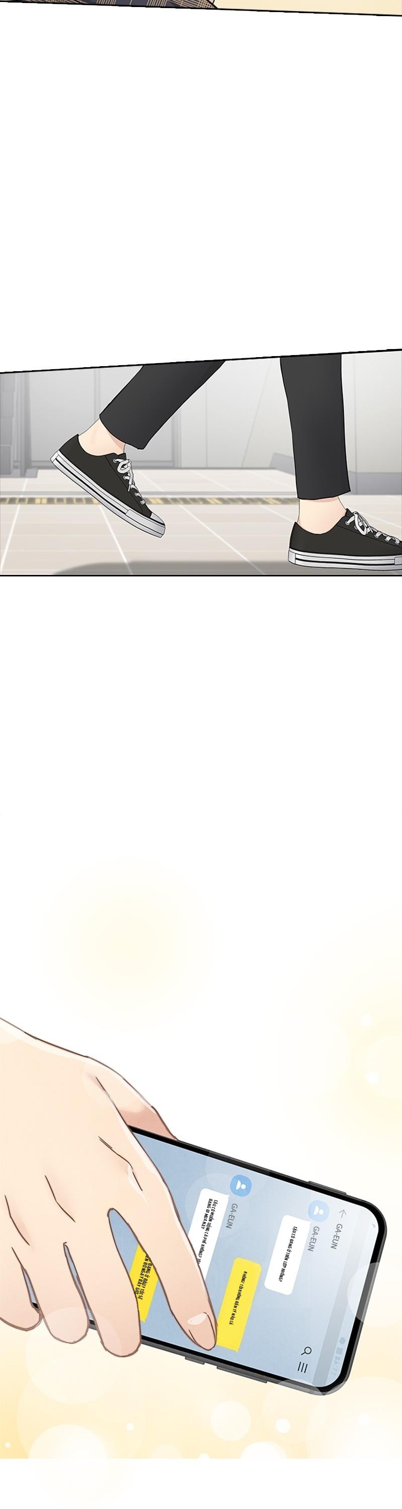 hẹn hò trước, yêu đương sau chapter 8 38