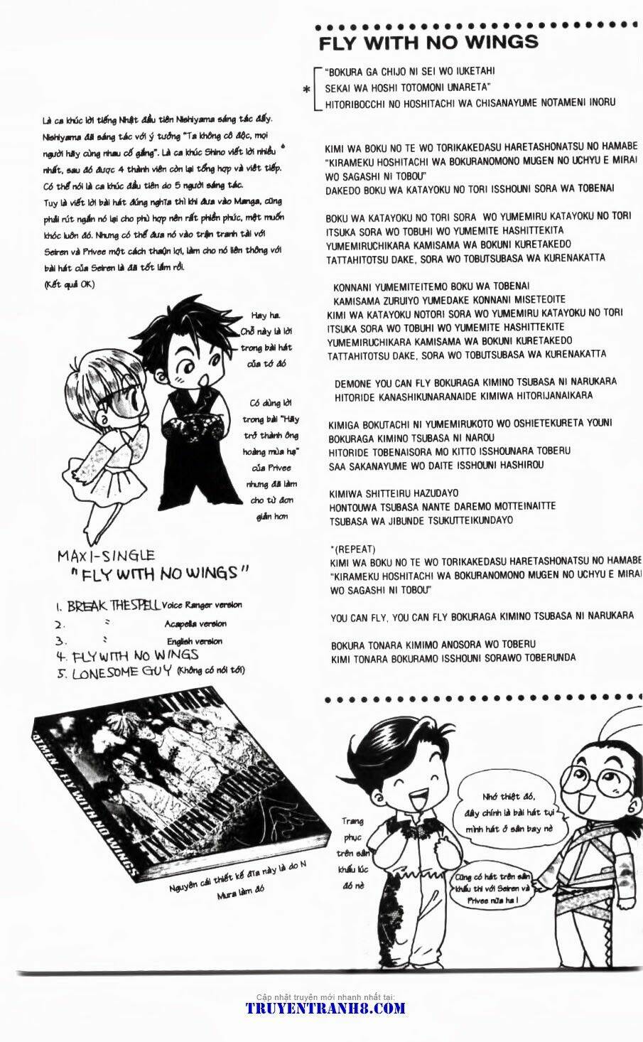 dragon voice - giọng hát của rồng chapter 96 37