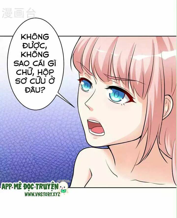 tổng tài đại nhân thật xấu hổ chapter 13 16