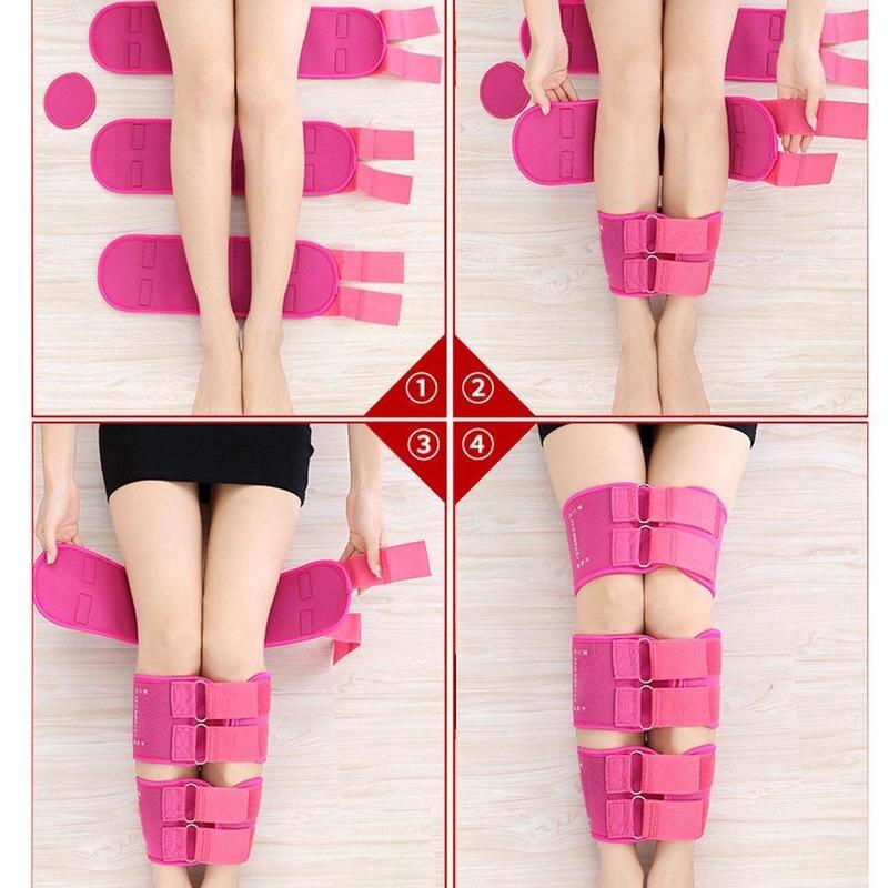 New O / X Leg Correction Belt Posture Corrector Legs Knee Straightening Correction Band Posture Corrector Beauty Leg Band Belt