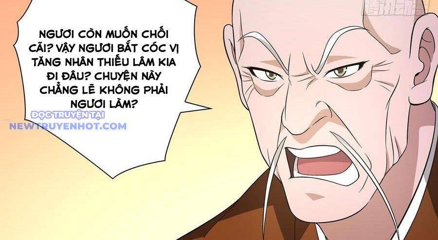 thiên long bát bộ webtoon chapter 121 37