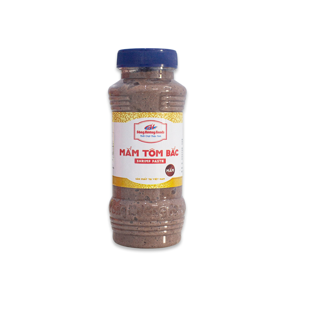 Mắm Tôm Bắc Sông Hương Foods - (Chai 200g)