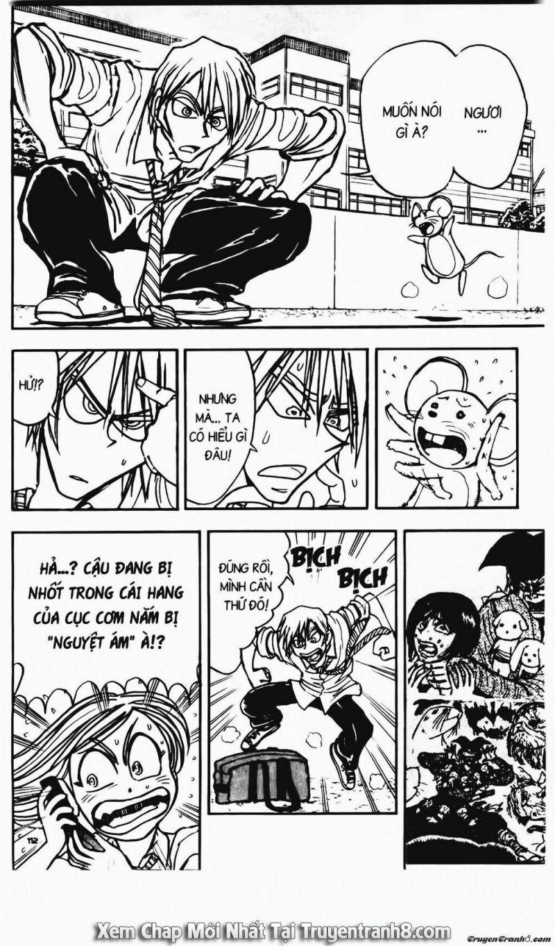 sắc lệnh ánh trăng chapter 28 20