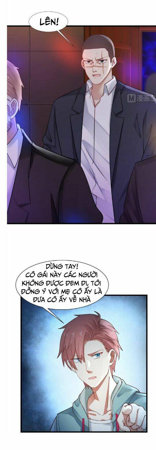 trên người ta có một rồng chapter 16 2