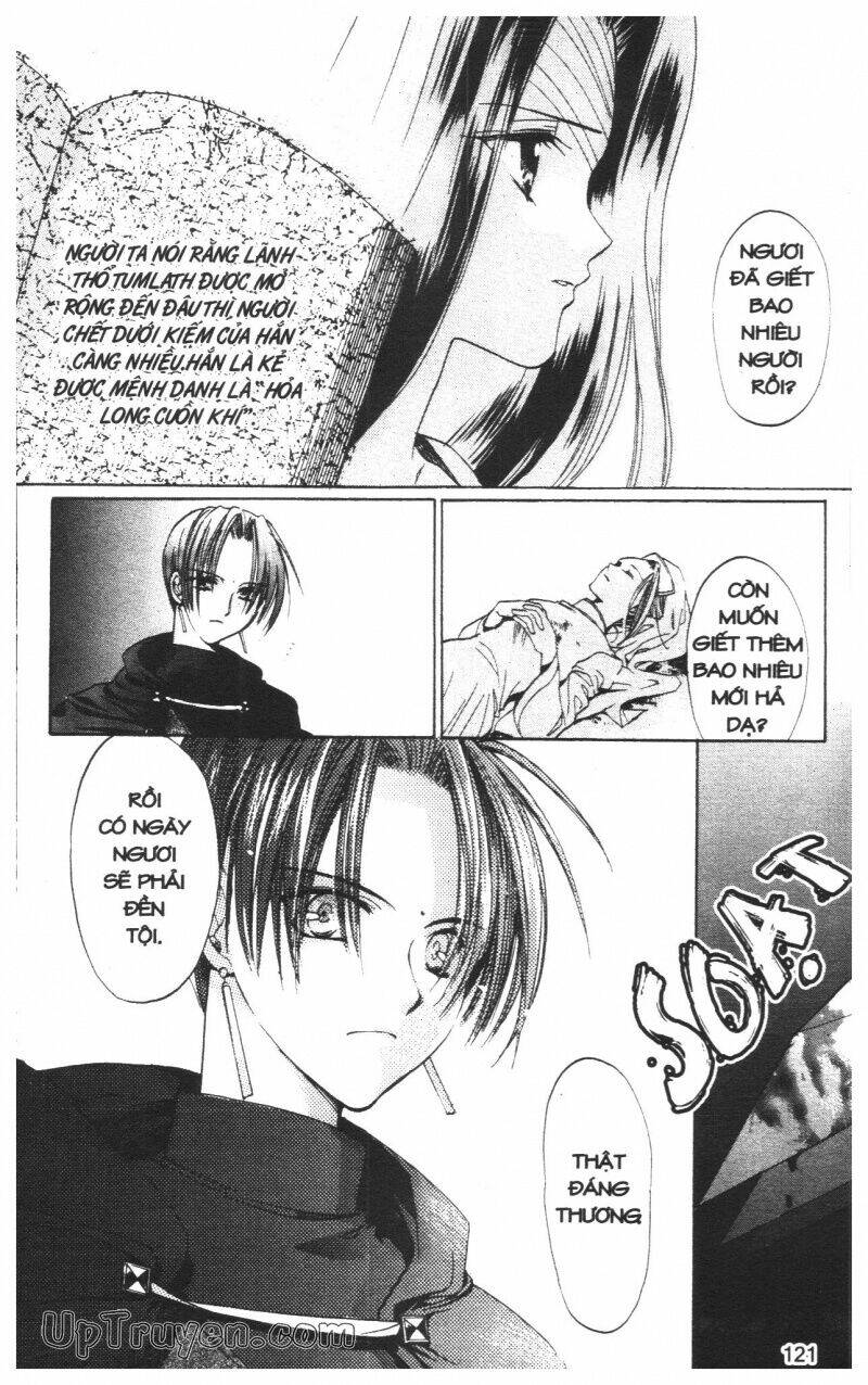 thần khí regalia chapter 1 122