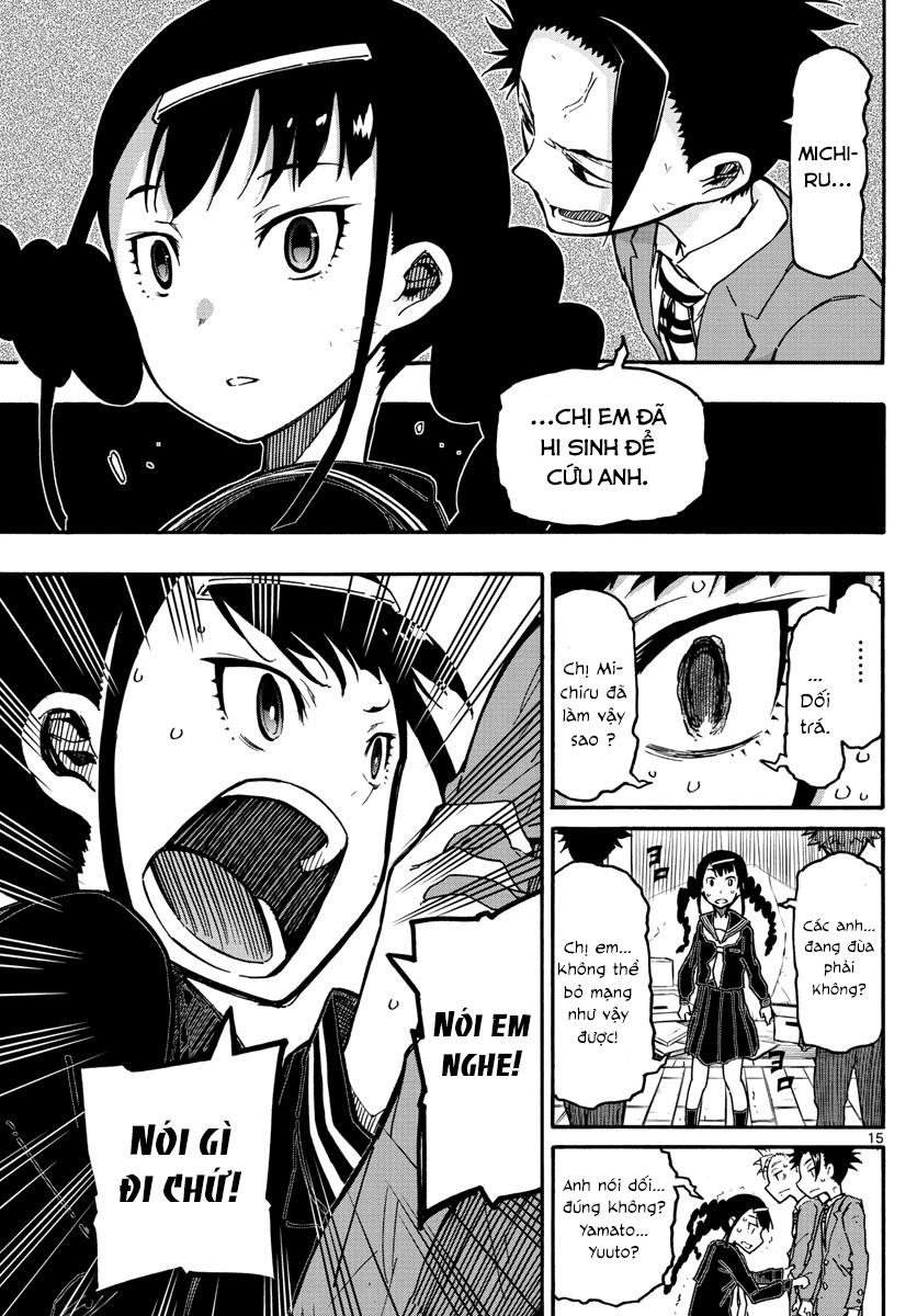 thế giới sau 5 phút chapter 5 15