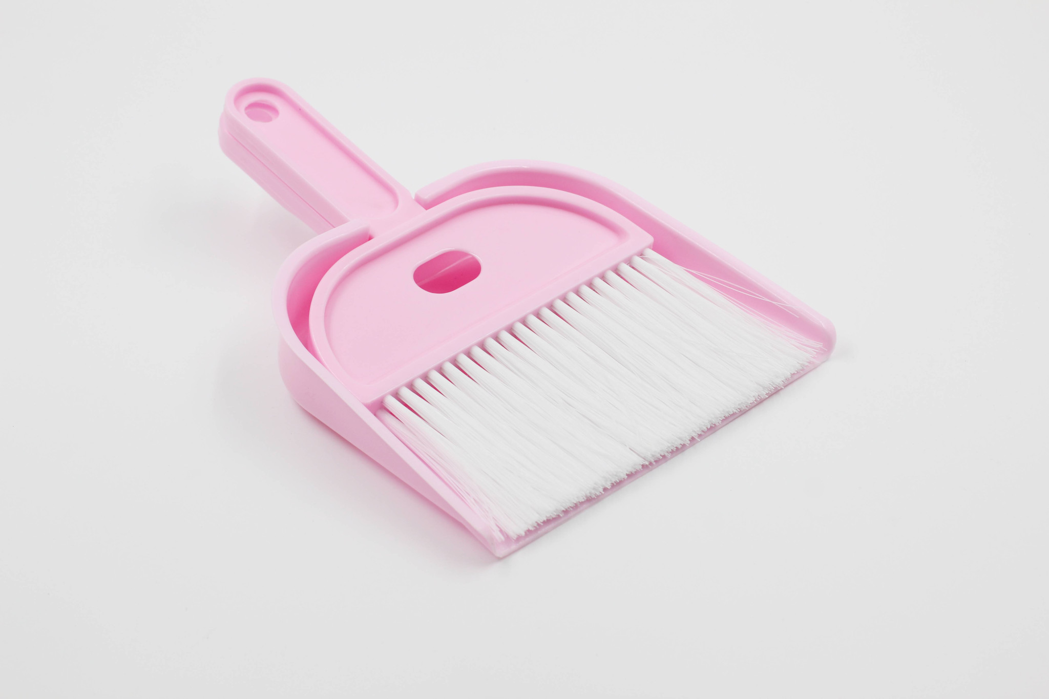 Bộ 3 bộ chổi quét bụi và xẻng hót mini cao cấp - Hàng Nội Địa Nhật