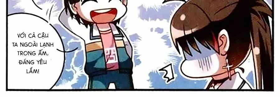 vương giả danh chiêu chapter 8 17