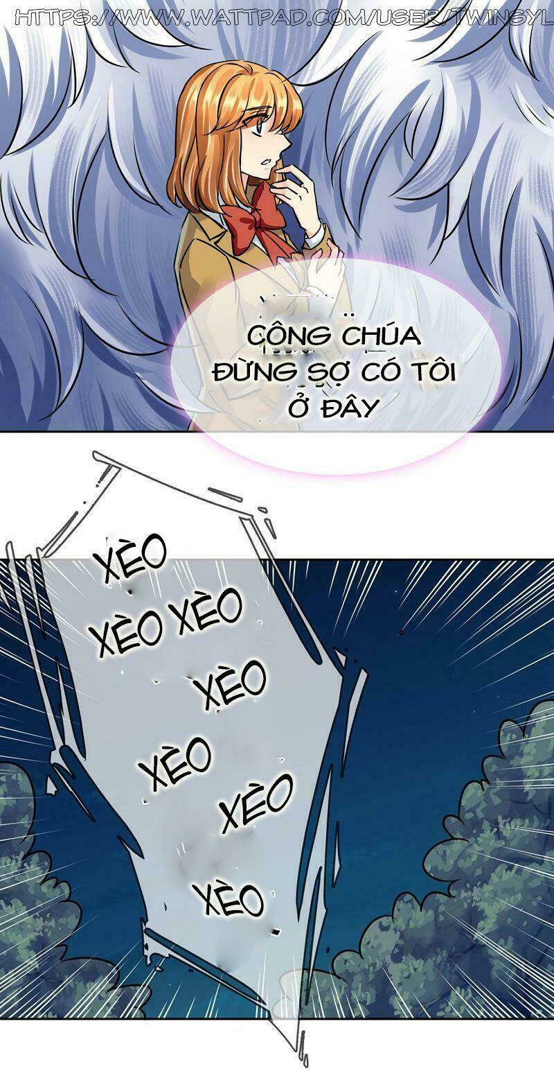 bá đạo trung khuyển tìm ái ký chapter 46 6