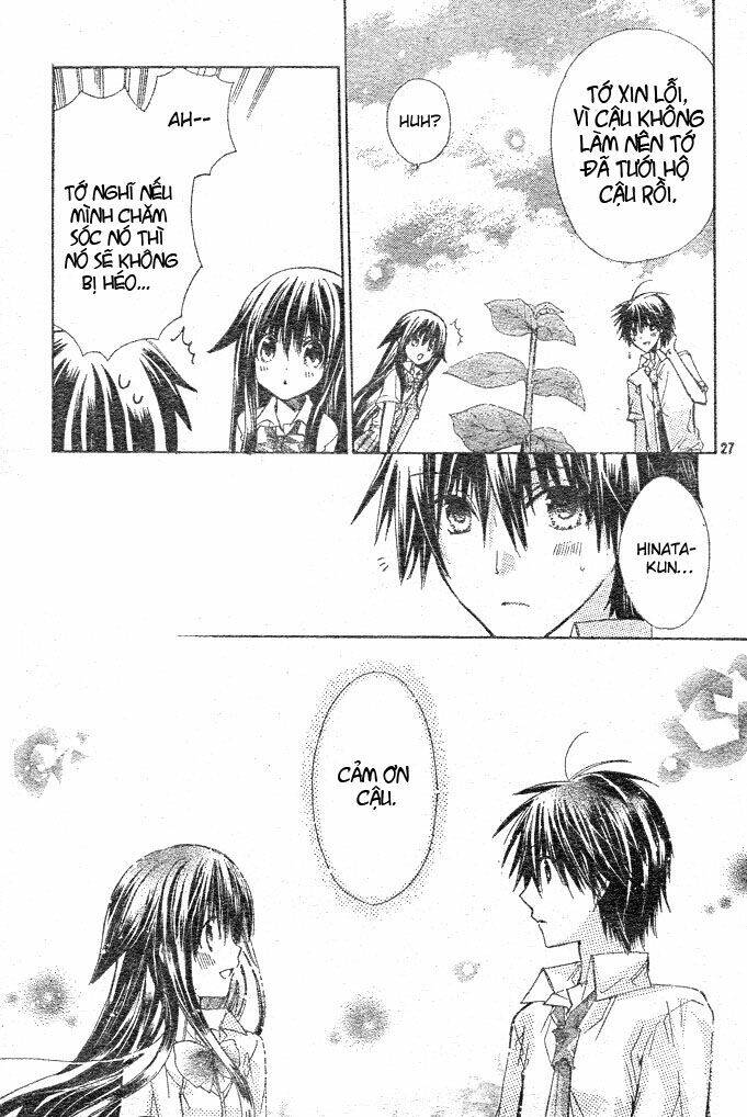 kokoni iru yo chapter 8 28