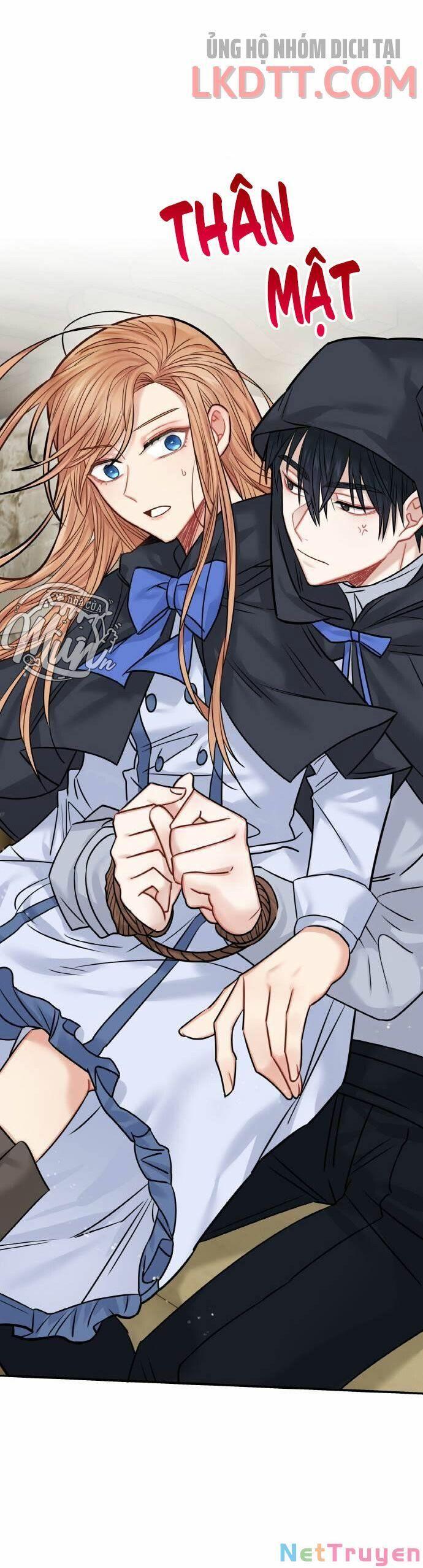 nhật ký tuần trăng mật của phù thủy và rồng chapter 43 45