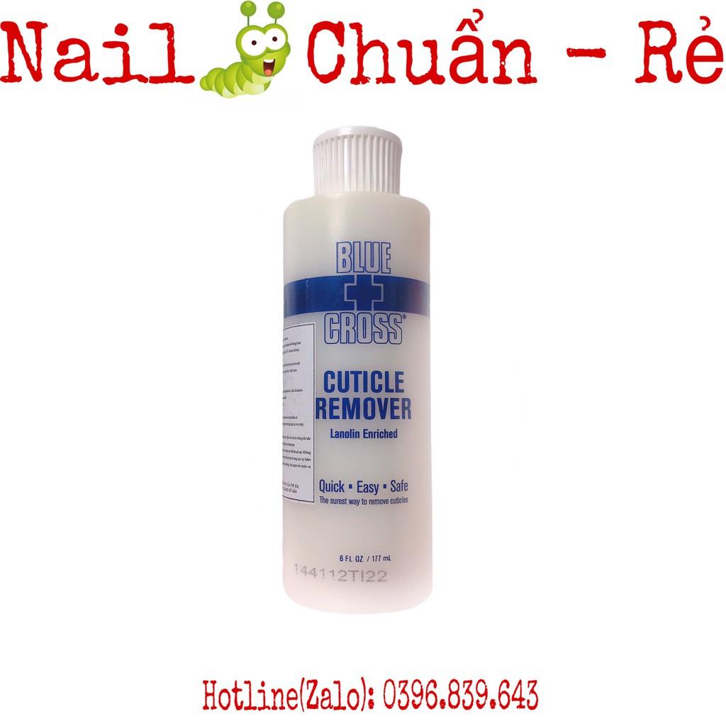 Kem Mềm Da Mỹ - Kem Làm Mềm Da Nail Blue Cross Mỹ - Không Cần Ngâm Nước