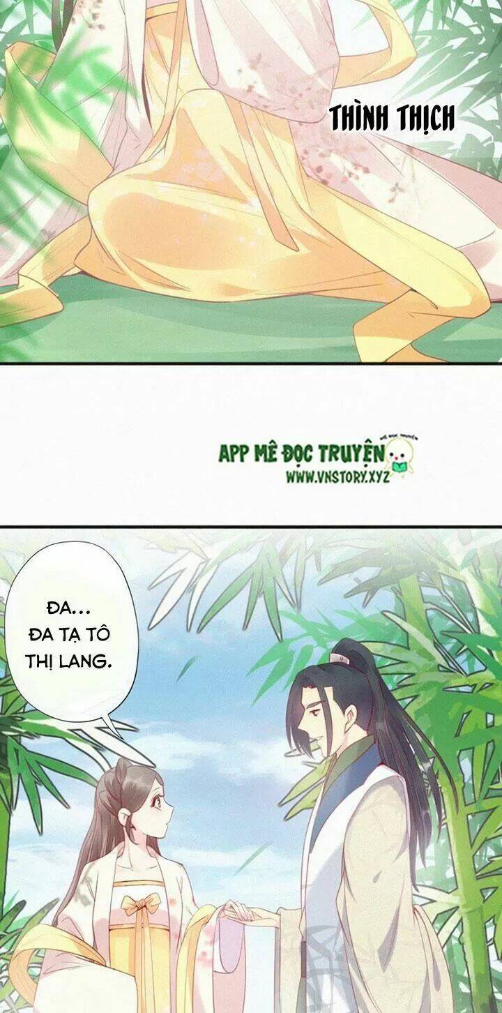 thiên hương mỹ nhân chapter 28 3