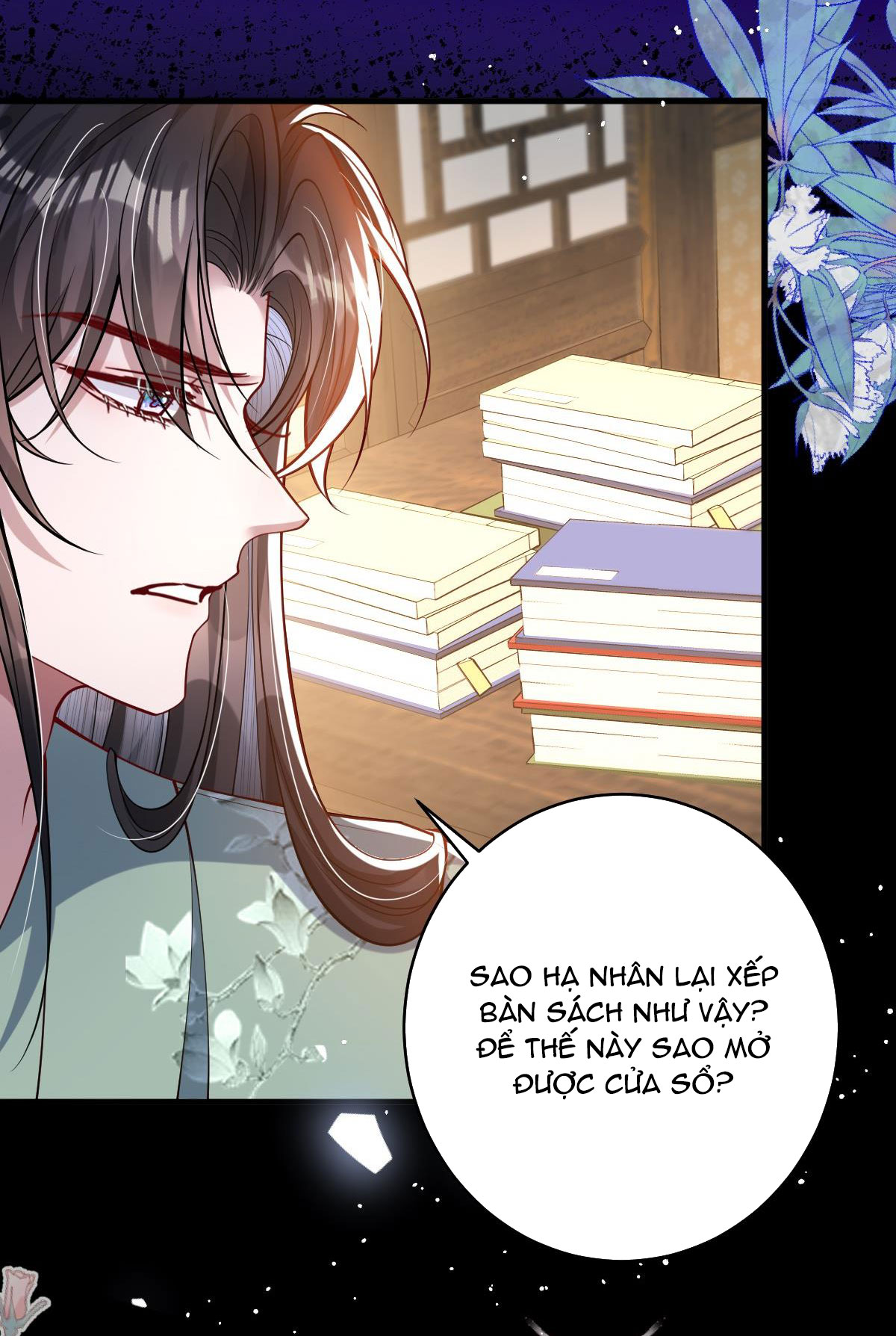 kiều dưỡng mỹ nhân điên chapter 13 35