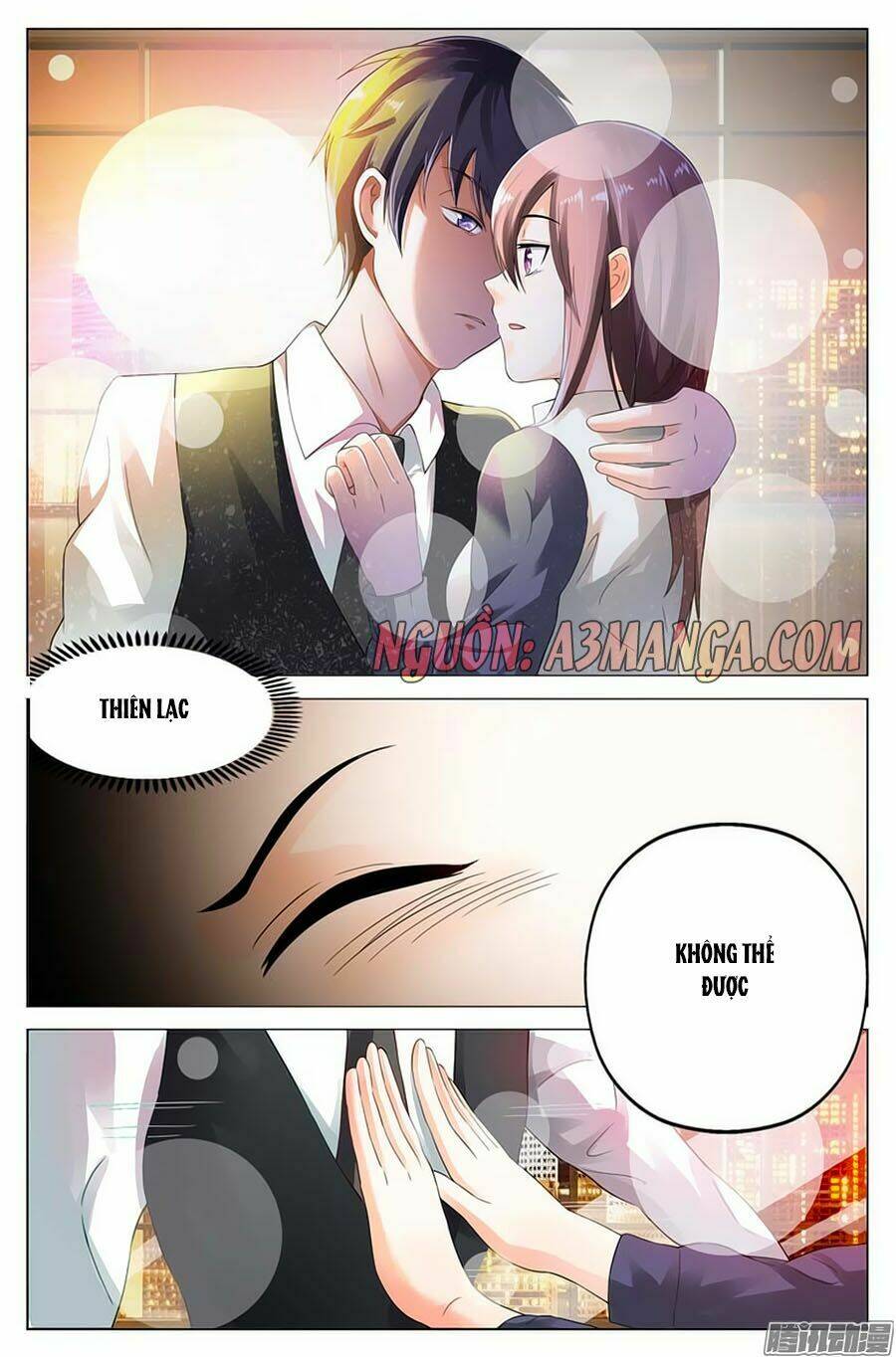 thủ tịch ngoan ngoan ái chapter 8 1