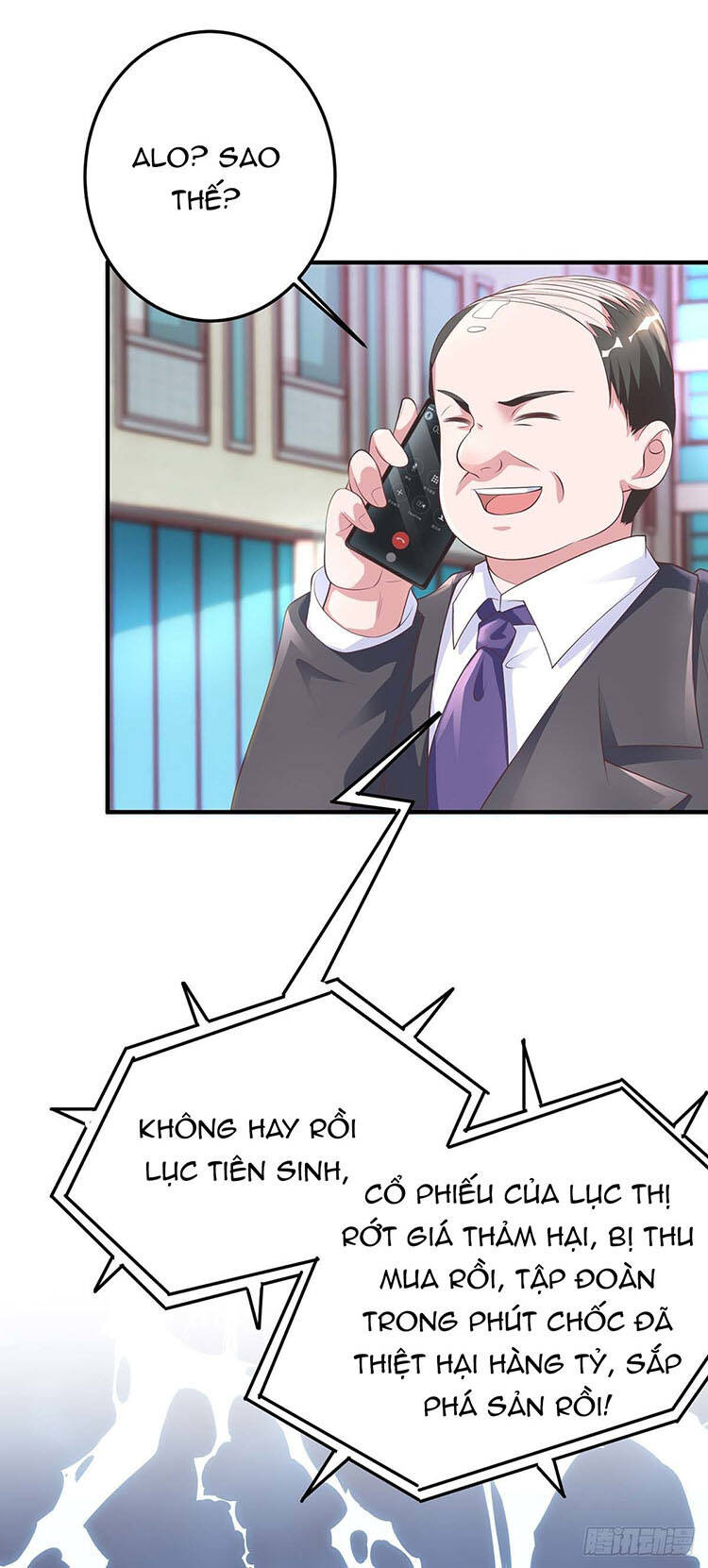 đại lão gọi tôi tiểu tổ tông chapter 10 24