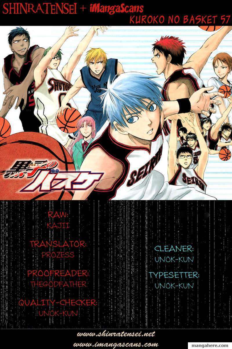 vua bóng rổ kuroko chapter 57 3