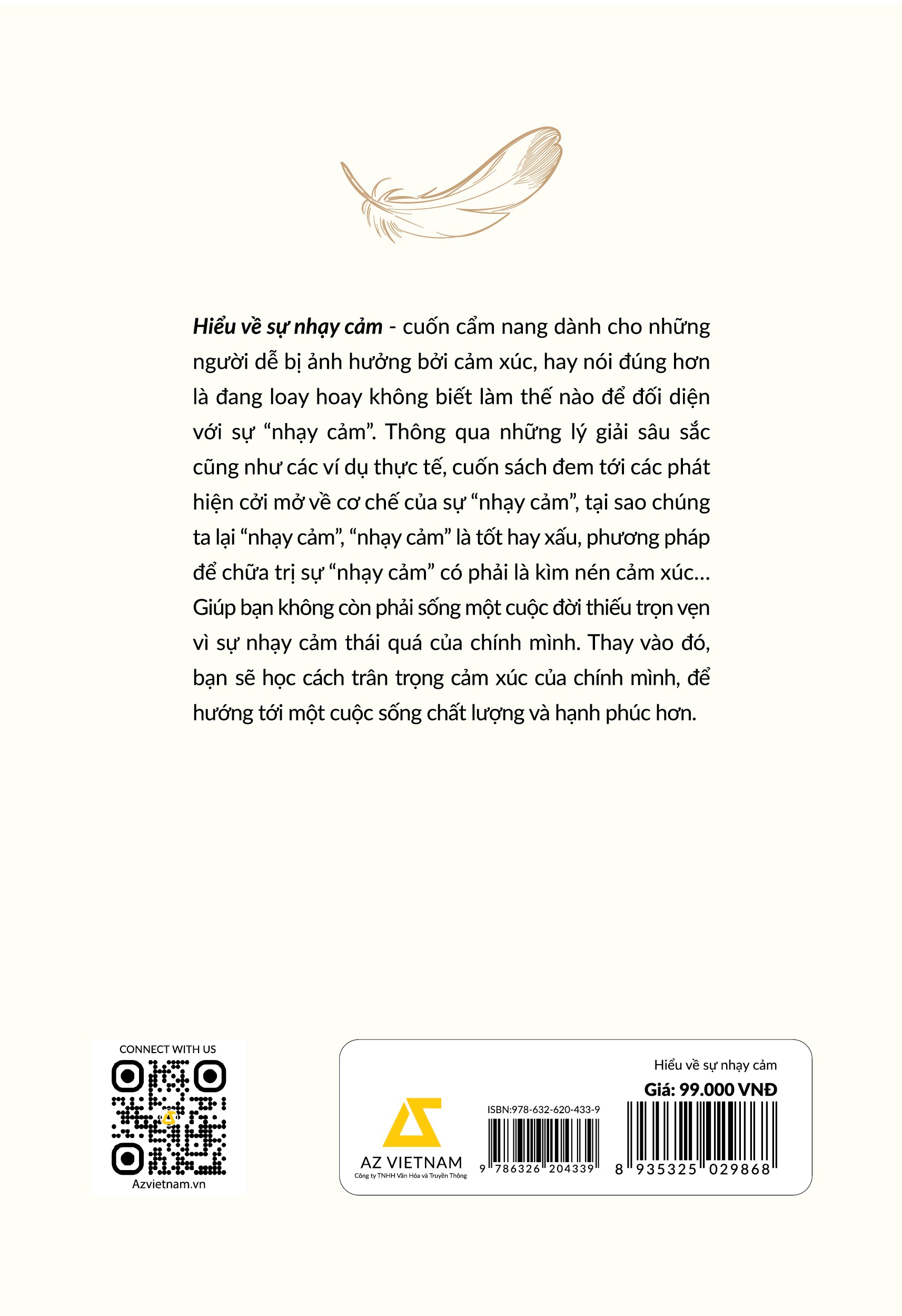 Sách Hiểu Về Sự Nhạy Cảm - ảnh 3