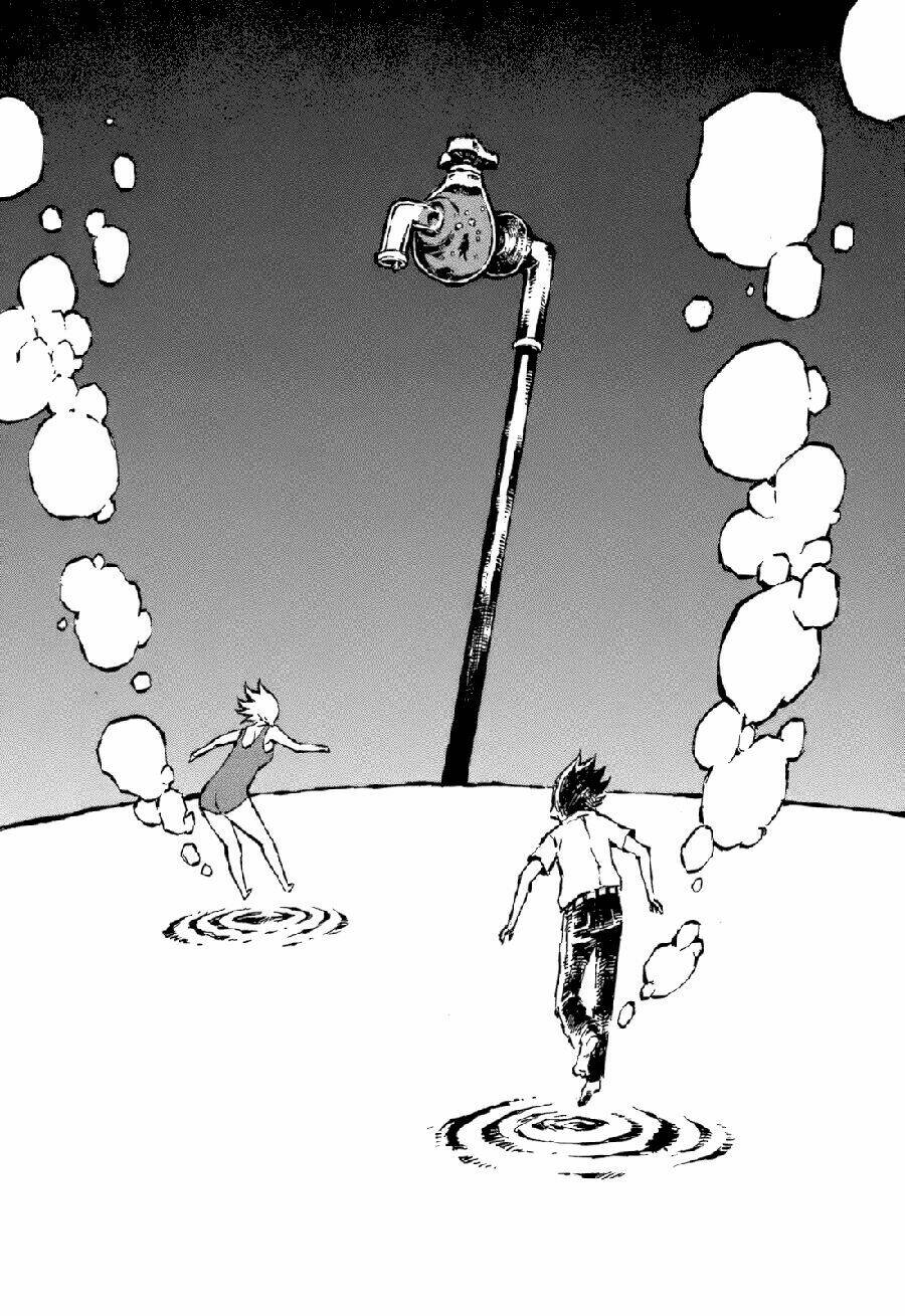 shin chimoguri ringo to kingyobachi otoko chapter 5 16