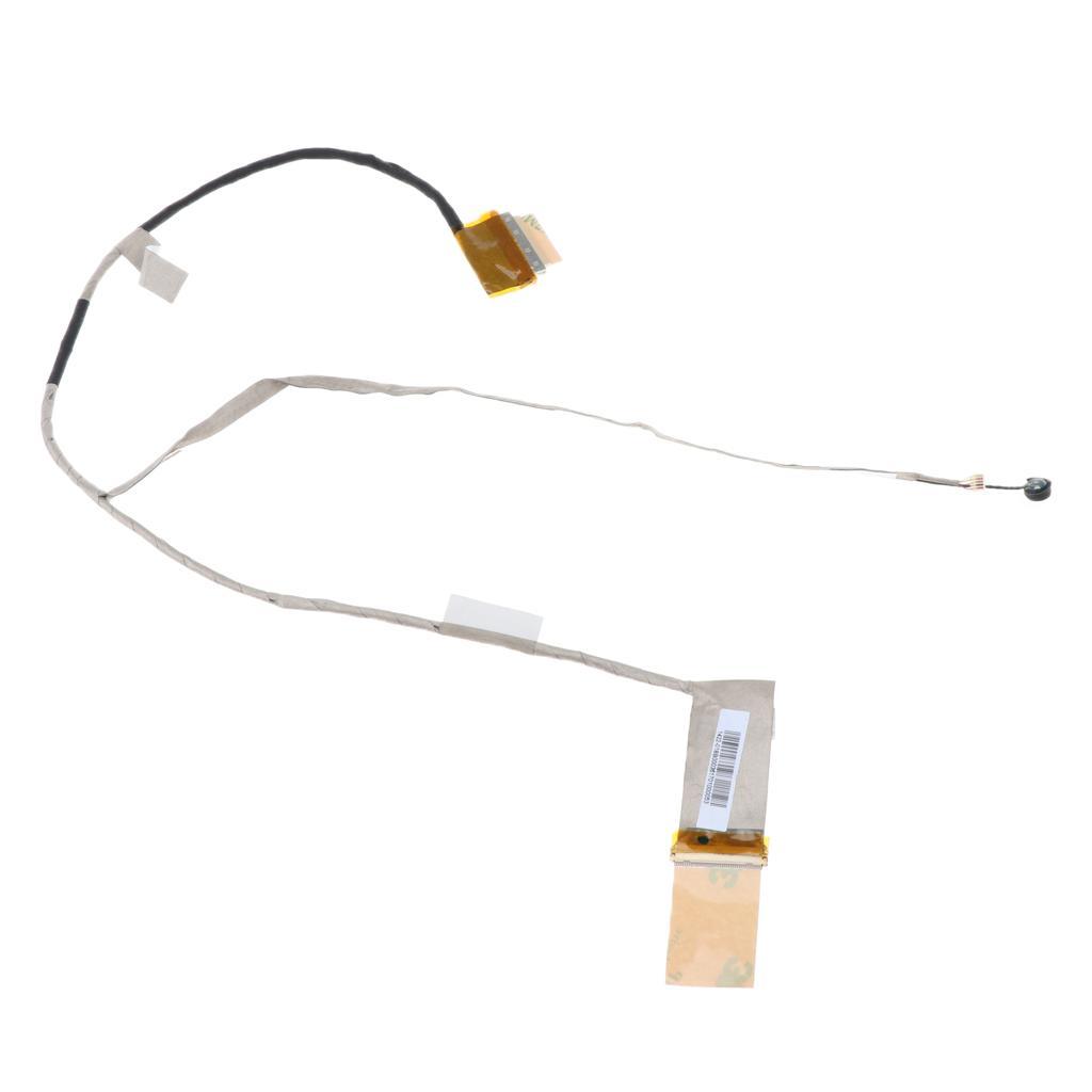 Laptop Screen Panel Connecting Flex Cable Wire Cord for  K54 X54 K54C