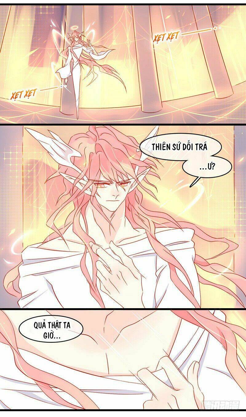nặc lâm mục sư thiên sứ chapter 69 7
