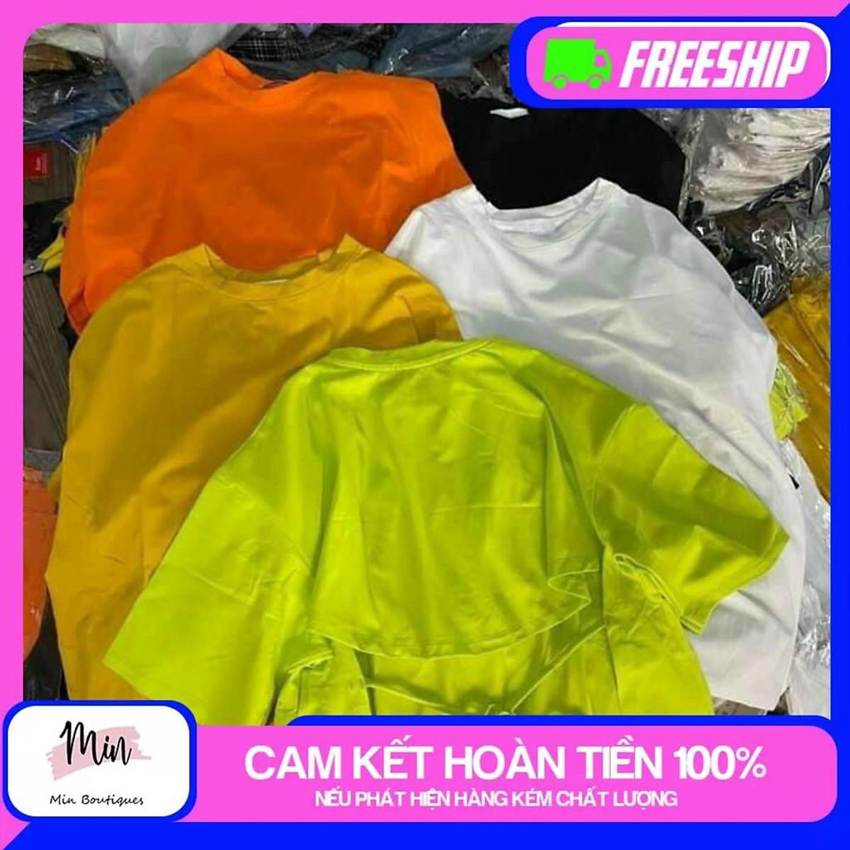 Áo thun nữ form rộng hở lưng cột nơ - Áo nữ kiểu 3/4