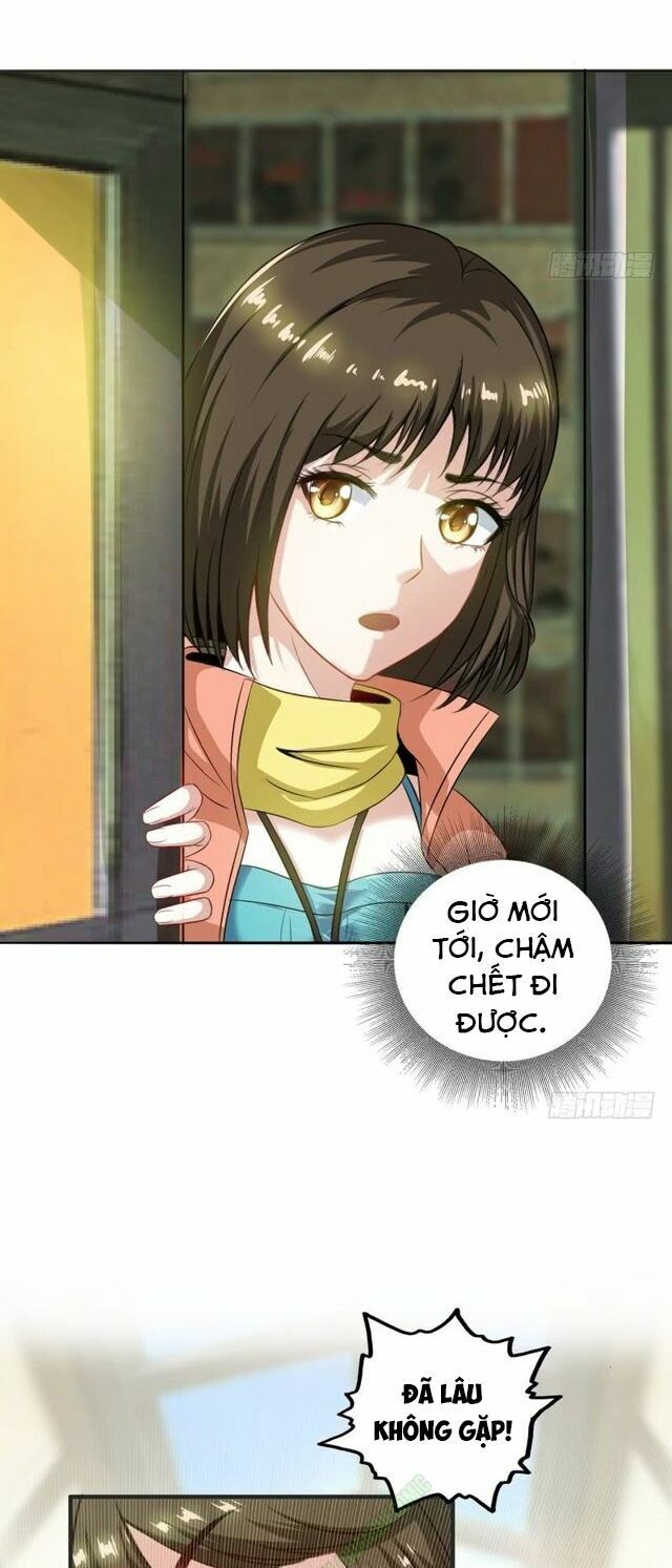 nhóm giao lưu của địa phủ chapter 95 20